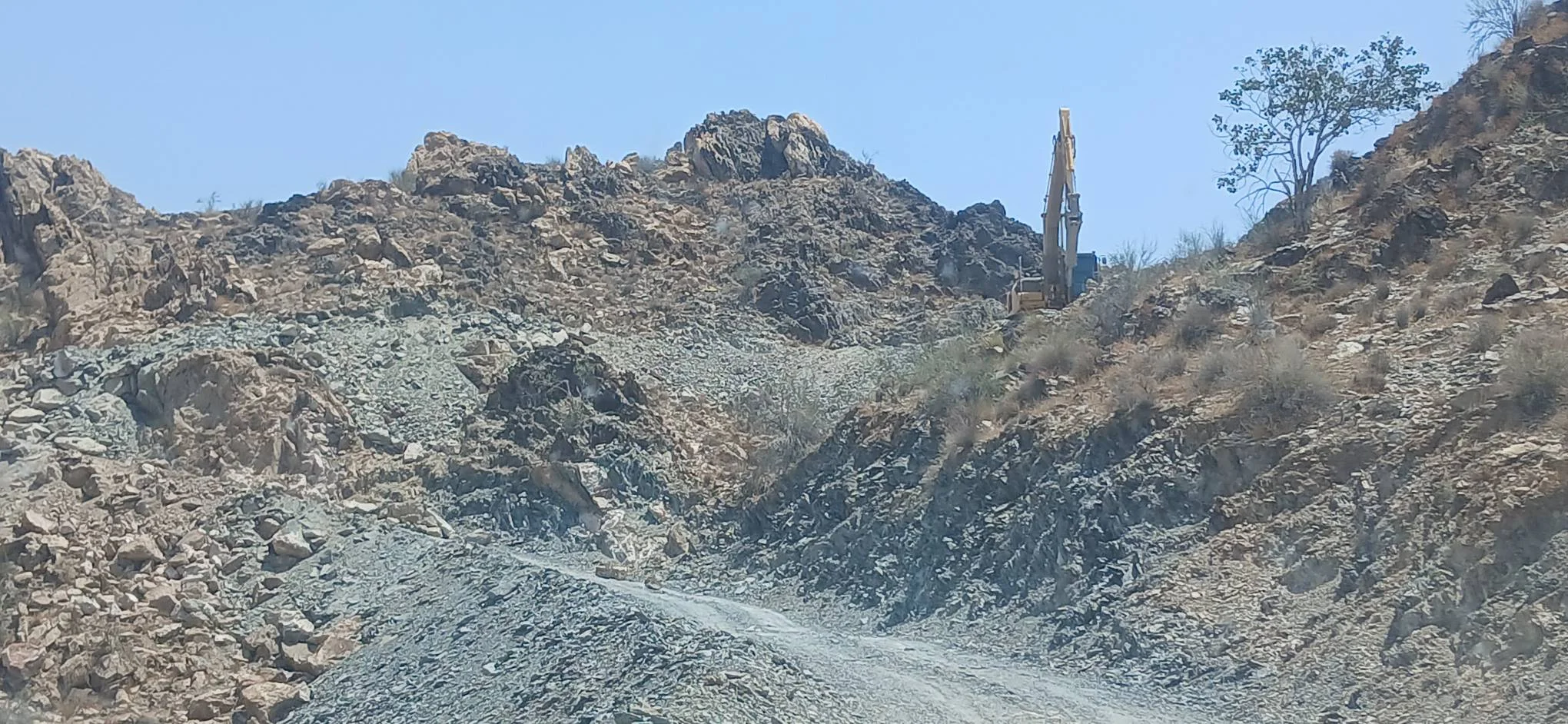 محدوده بن مغ